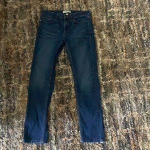Calvin Klein Jeans. Size 2. Slim boyfriend.